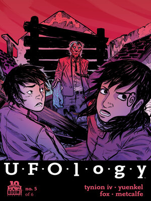 cover image of UFOlogy (2015), Issue 5